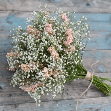 Boho Blossom Wedding Bouquet