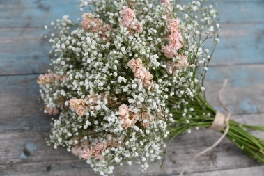 Boho Blossom Wedding Bouquet
