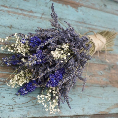 Lavender Blues Bouquet