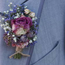 Buttonholes & Corsages