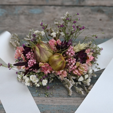 Wrist Corsages