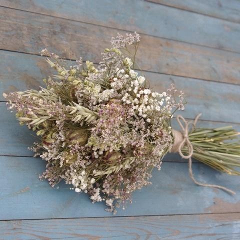 Vintage Romance Wedding Bouquet