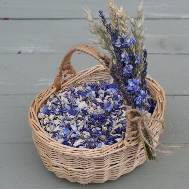 Biodegradable flower girl best sale petals