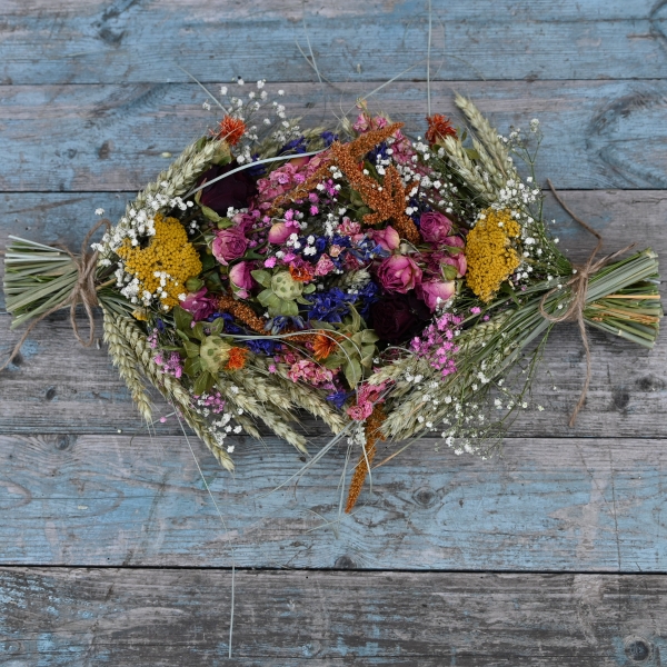 Fiesta Brights One Foot Garland