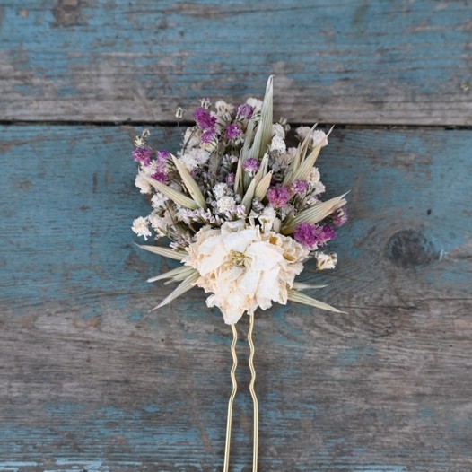 Vintage Romance Hair Pin