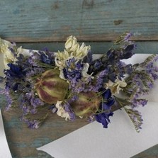 Provence Wrist Corsage