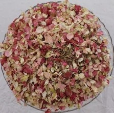 Rustic Country Natural Petals