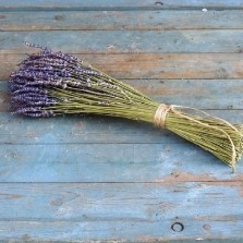 Dried Lavender Bunch