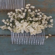 Boho Purity Hair Comb