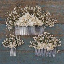 Boho Purity Hair Comb