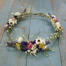 Festival Meadow Hair Circlet