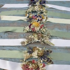 Festival Meadow Wrist Corsage