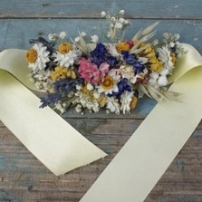 Festival Meadow Wrist Corsage