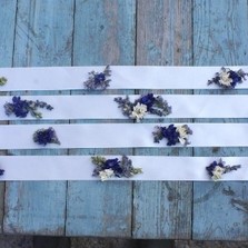 Provence Cake Ribbons