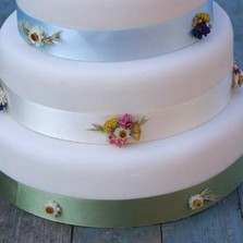 Festival Meadow Cake Ribbons