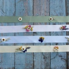 Festival Meadow Cake Ribbons