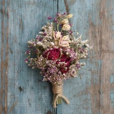 Summer Haze Buttonhole