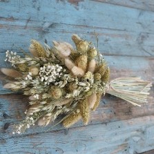 Rustic Baby's Breath Posy