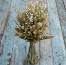 Rustic Baby's Breath Posy