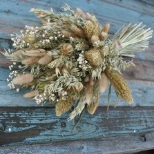 Rustic Baby's Breath Bouquet