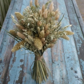Rustic Natural Bouquet