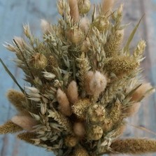 Rustic Natural Posy