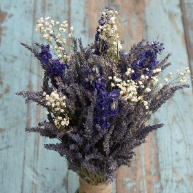 Lavender Blues Bouquet