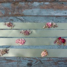 Summer Haze Cake Ribbons