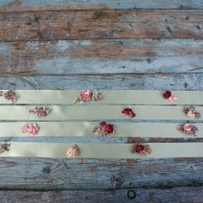 Summer Haze Cake Ribbons