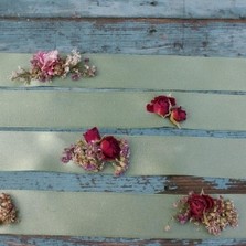 Summer Haze Cake Ribbons