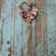 Summer Haze Heart Wand