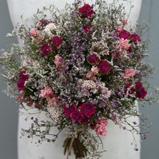 Summer Haze Wedding Bouquet