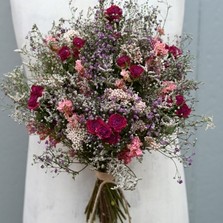 Summer Haze Wedding Bouquet