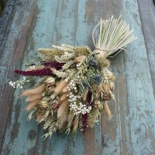 Rustic Reds Bouquet