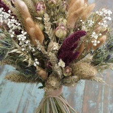 Rustic Reds Bouquet