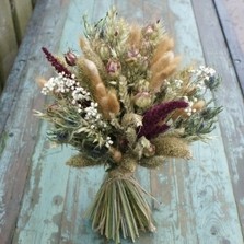 Rustic Reds Bouquet