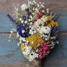 Festival Meadow Lapel Corsages