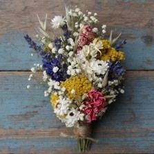 Festival Meadow Lapel Corsages