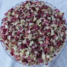 Boho Berry Natural Petals