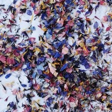 Midnight Meadow Natural Petal