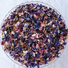 Midnight Meadow Natural Petal