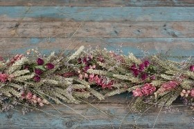 Summer Haze Top Table  3 Foot Garland