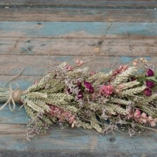 Summer Haze Top Table  3 Foot Garland