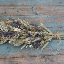 Provence Babys Breath Top Table 3 Foot Garland