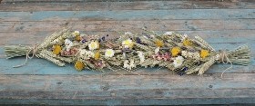 Festival Meadow Top Table 3 Foot Garland