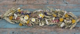 Festival Meadow Top Table 3 Foot Garland