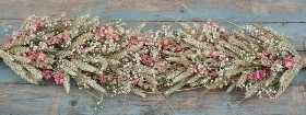 Boho Candyfloss Top Table 3 Foot Garland