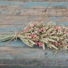 Boho Candyfloss Top Table 3 Foot Garland