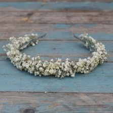 Boho Purity Dainty Hair Band Crown