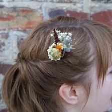 Woodland Sunset Hair Grips Set of 3